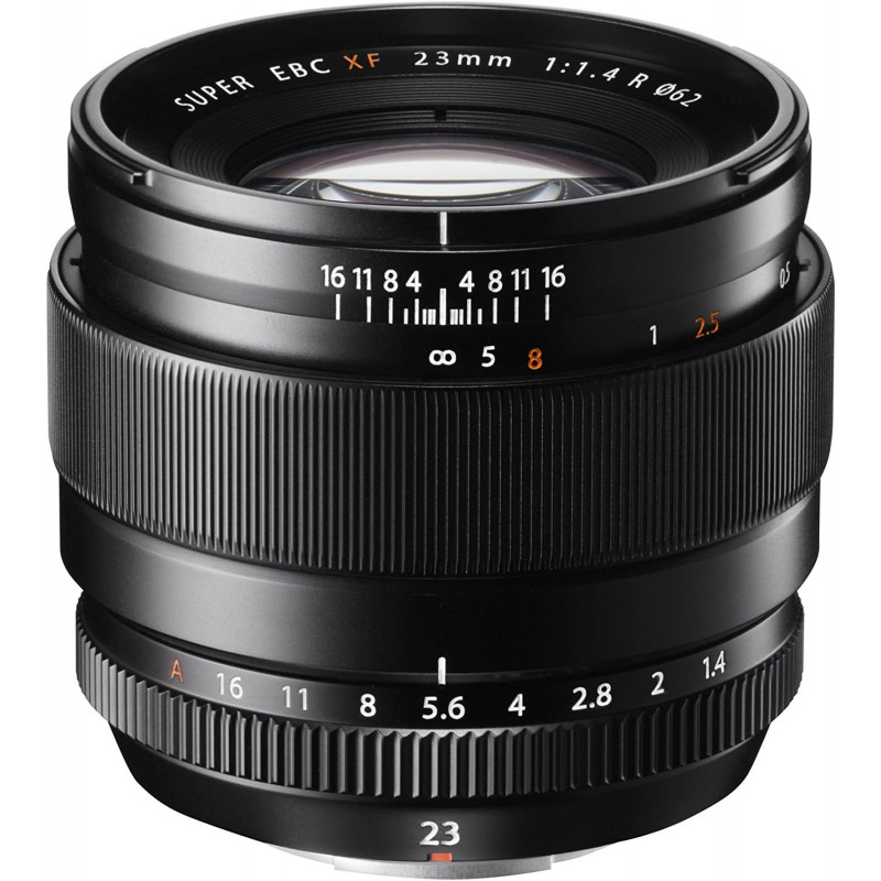 FUJINON 23MM F/1.4 R