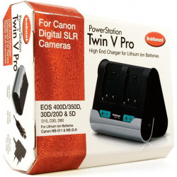 HAHNEL TWIN V PRO CANON