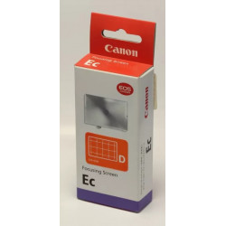 CANON PANTALLA DE ENFOQUE EC-D