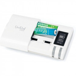 HAHNEL CARGADOR UNIVERSAL UNIPAL PLUS