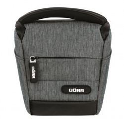 DORR FUNDA PISTOLERA MOTION S GRIS