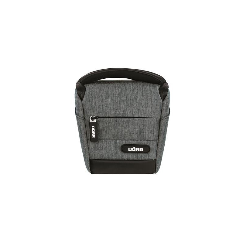 DORR FUNDA PISTOLERA MOTION S GRIS