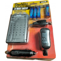 STARBLITZ  CARGADOR SMW0721