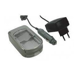 DORR CARGADOR DE BATERIAS P/PENTAX-RICOH-SANYO, MOD. 977087