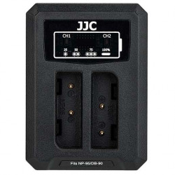 JJC CARGADOR MOD DCH-NP 95
