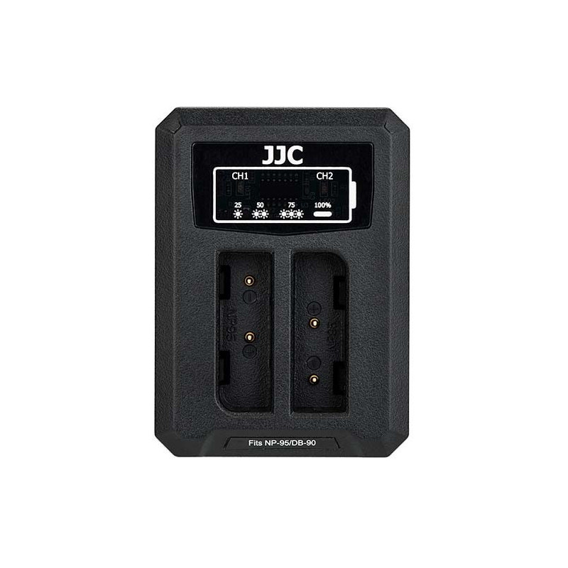 JJC CARGADOR MOD DCH-NP 95