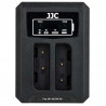 JJC CARGADOR MOD DCH-NP 95