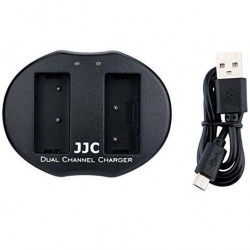 JJC CARGADOR MOD DCH-NPW 126