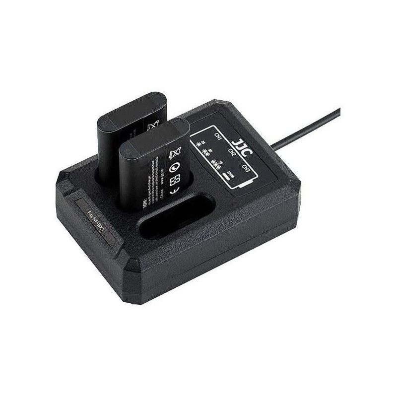 JJC CARGADOR MOD DCH-NP-BX1