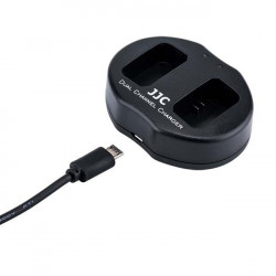 JJC CARGADOR MOD DCH-NP-FW50