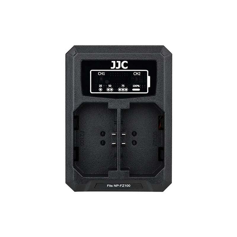 JJC  CARGADOR MOD DCH-NP-FZ100