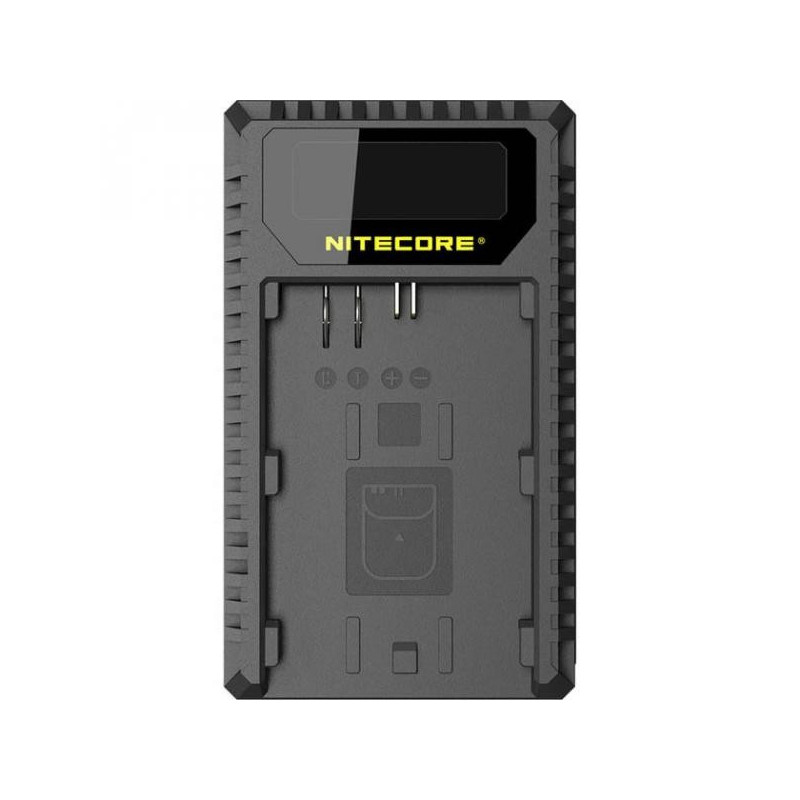 NITECORE CARGADOR UCN1 P/CANON