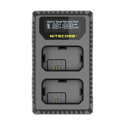 NITECORE CARGADOR USN1 P/SONY NP-FW50
