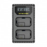 NITECORE CARGADOR USN1 P/SONY NP-FW50