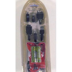 ANSMANN CARGADOR SOLAR