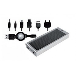 SBS CARGADOR SOLAR BSSET1