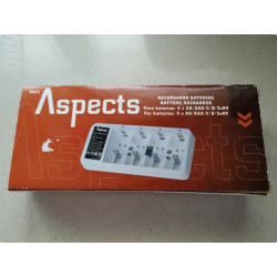 CARGADOR PILA UNIVERSAL ASPECTS RBAT2