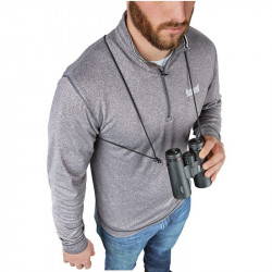 BUSHNELL ARNES para prismáticosultra ligero para prismáticos