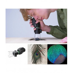 PENTAX MONOCULAR VM 6X21 + KIT DIGISCOPING V-SA1. V-MS1