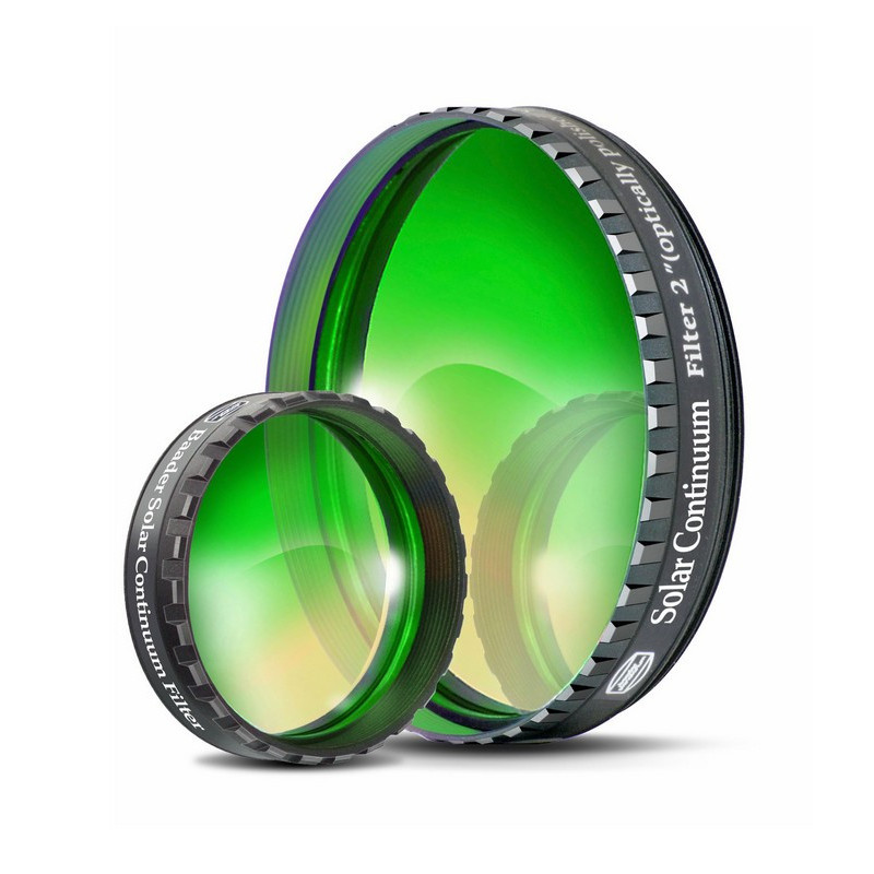 BAADER 7,5 nm Solar Continuum 1¼"(540nm)