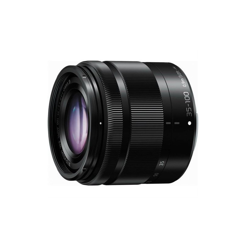 PANASONIC 35-100 MM F/4-5,6 OIS
