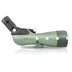 KOWA TSN 88A + 25-60X