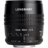 LENSBABY VELVET 85 PARA NIKON