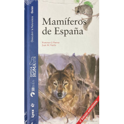 MAMIFEROS DE ESPAÑA