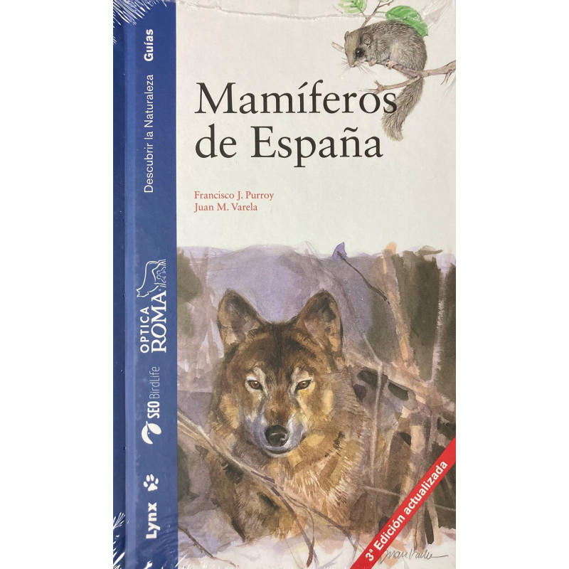 MAMIFEROS DE ESPAÑA