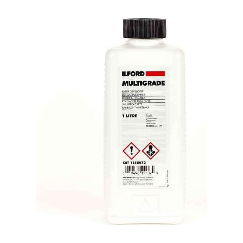 ILFORD Multigrade Revelador