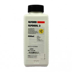 ILFORD ILFOSOL-3 500 CC