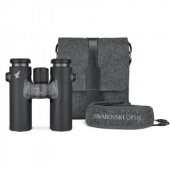 SWAROVSKI CL Companion 10x30 antracita + Urban Jungle