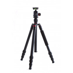 LEOFOTO LT-284A+DB-40 en aluminio