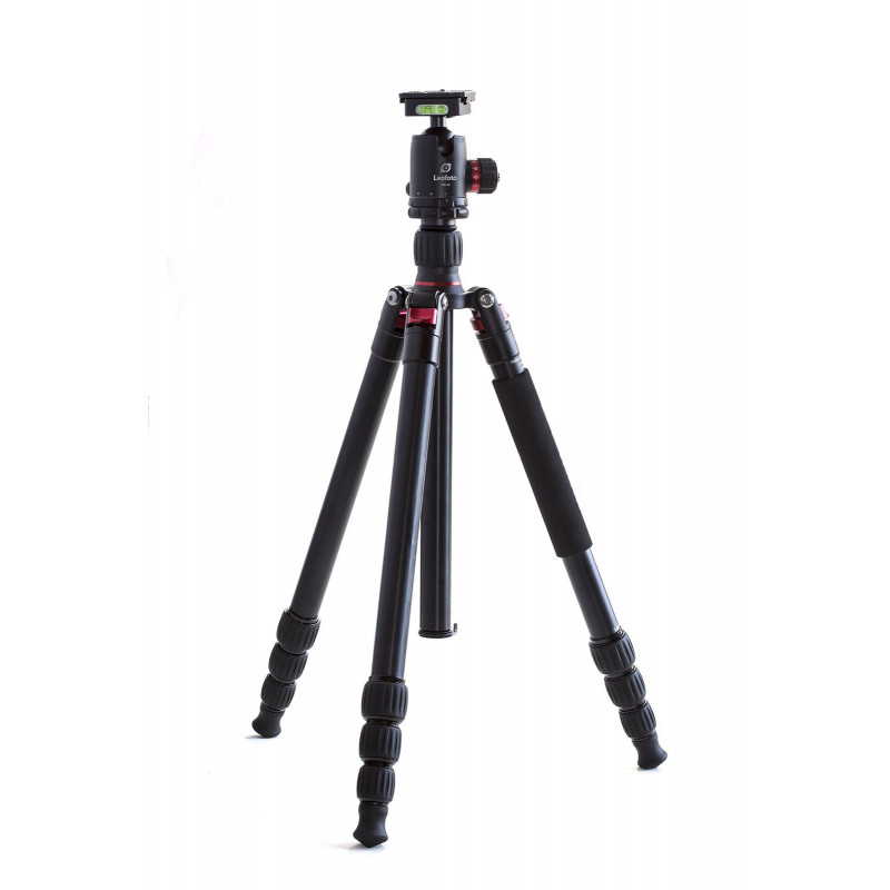 LEOFOTO LT-284A+DB-40 en aluminio
