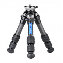 LEOFOTO LS-223CEX con nivelador