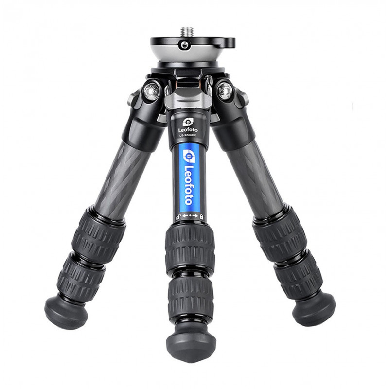 LEOFOTO LS-223CEX con nivelador
