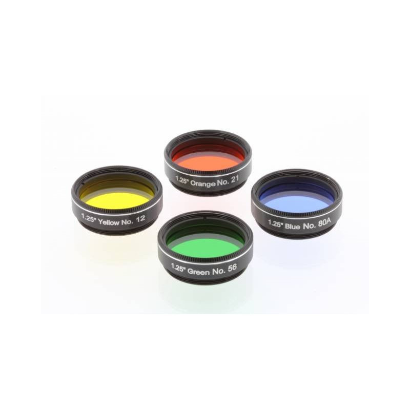 EXPLORE SCIENTIFIC Set de Filtros