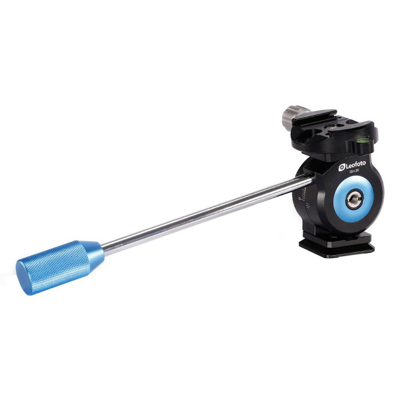 LEOFOTO Rotula para monopie GH-20