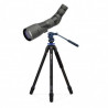 LEUPOLD SX-2 Alpine HD 20-60x80 CON TRIPODE BENRO TMA27A+S2