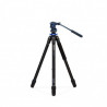 LEUPOLD SX-2 Alpine HD 20-60x80 CON TRIPODE BENRO TMA27A+S2