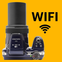 KODAK PIXPRO AZ528 (COLOR NEGRO)