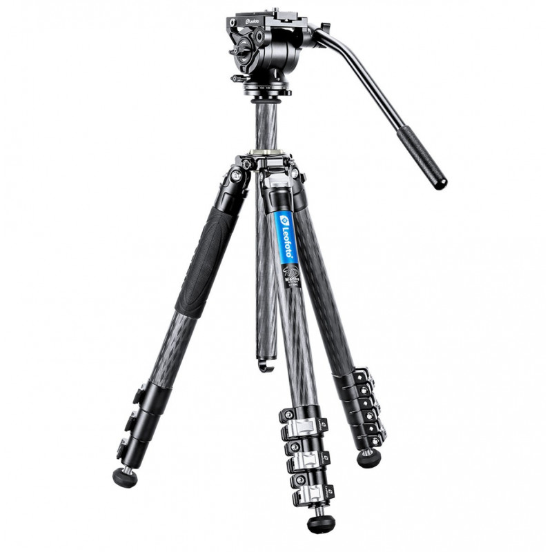 LEOFOTO LV-324C+BV-10