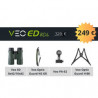 VANGUARD VEO ED 10x42 KIT