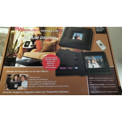 WERLISA ALBUM DIGITAL 7"