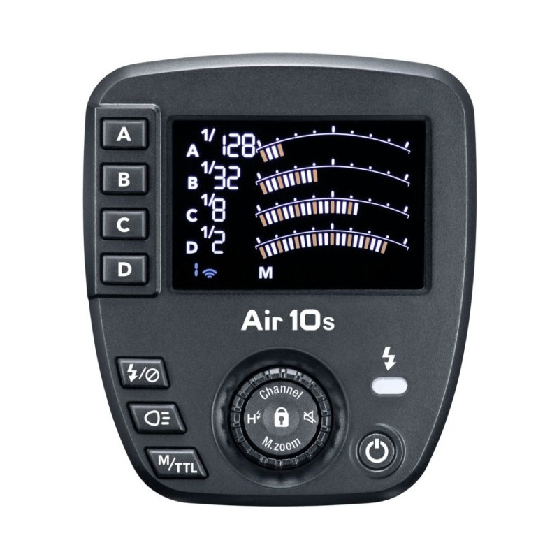 NISSIN AIR 10S TRANSMISOR