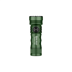 OLIGHT EDC recargable Seeker 4 Mini con LED blanco y luz UV Olight
