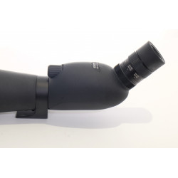 OPTICRON 80 GA ED + 24-72 + funda OCASION