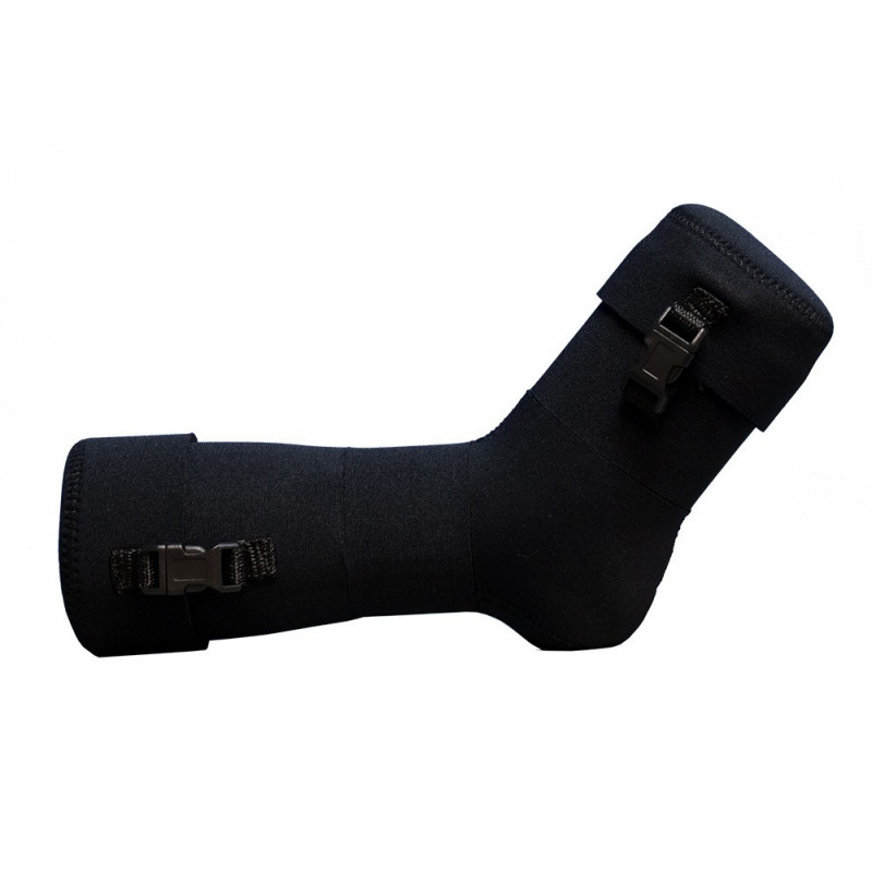 LENSCOAT Swarovski ATC 17-40x56 Black