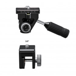 Leofoto rotula WN-01+SW-02