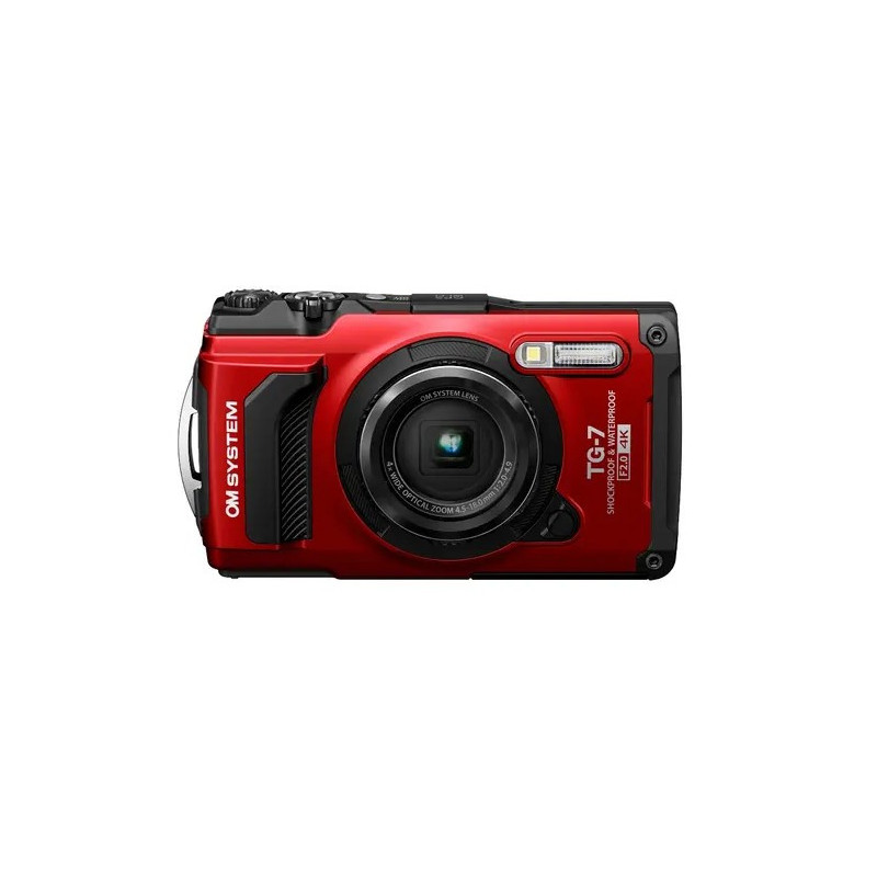 OM SYSTEM Tough TG-7